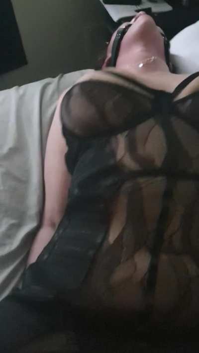 BDSM couple