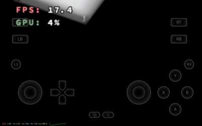 so I launched TSPUD on my android