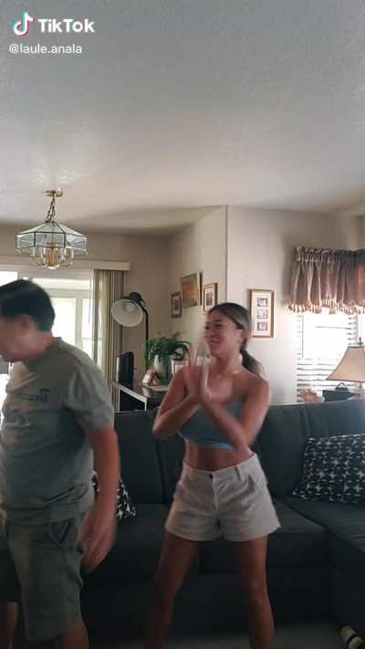Crazy recoil