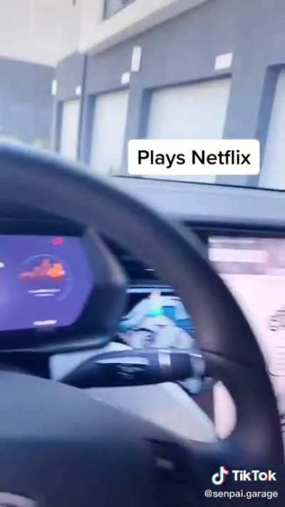 The perfect car
