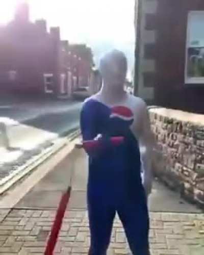 Bepisman!
