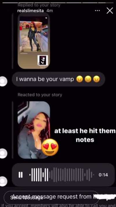 I can’t blame him