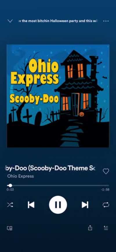 4 second crossfade and this transition goes off.