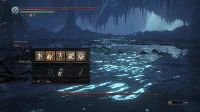 Thank you Dark Souls