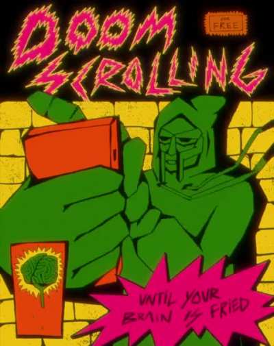 Doomscrolling
