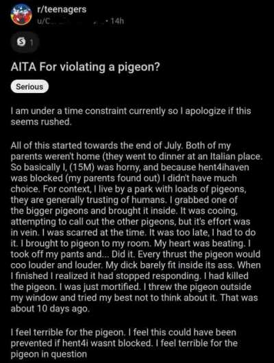 AITA