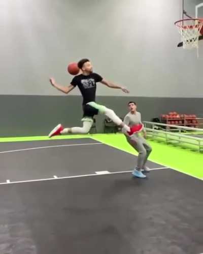 The greatest DUNK of all time