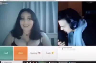 Oh no...
