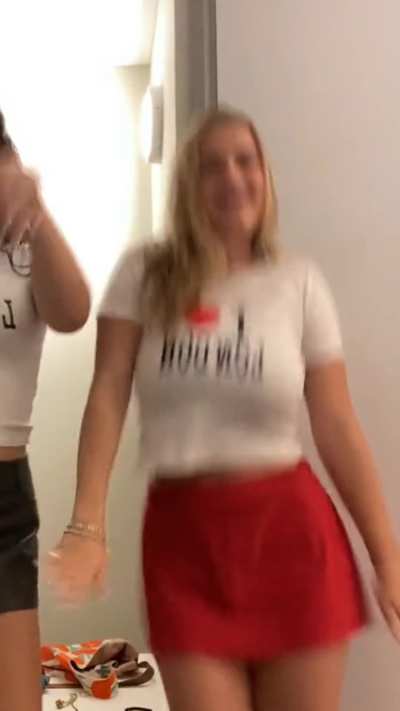 London girl