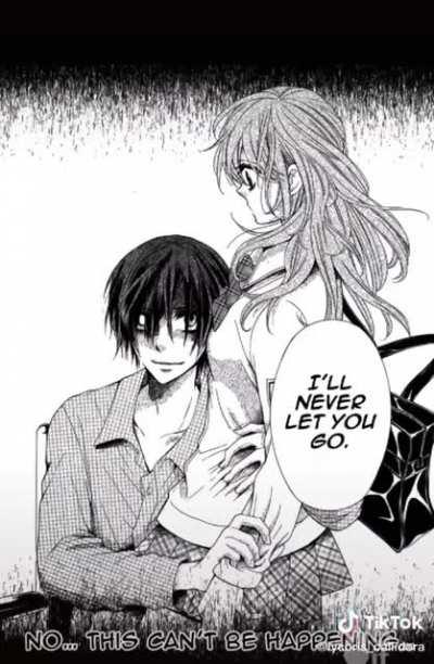 Yandere husbandos. Manga recommandations
