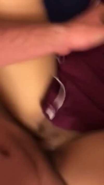 Her Face At The End