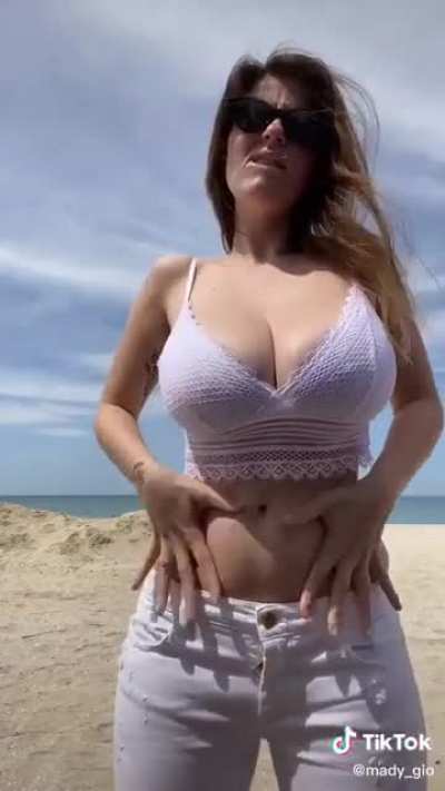 Beach body
