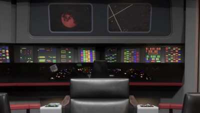 I dont know who made this Star Trek TOS Background, but it's the best zoom background I've ever seen. Thank You Sir!