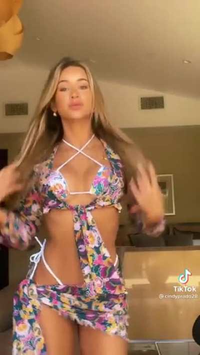 Hips don't lie