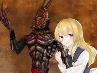 loona may be yours but at least i have marisa :3