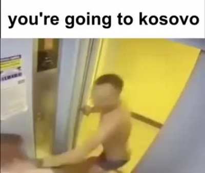 You get no choice!