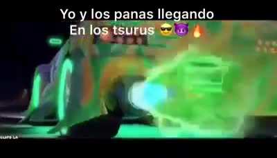 Yo y los panas