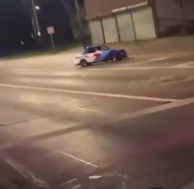 Weird things can happen after car accidents