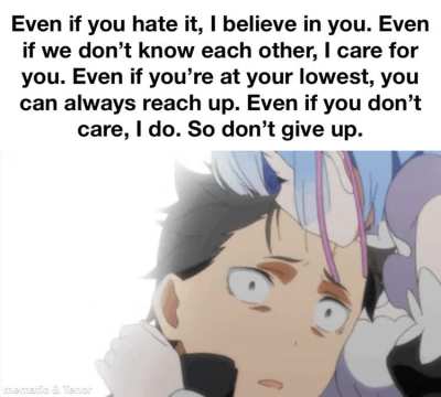 I do