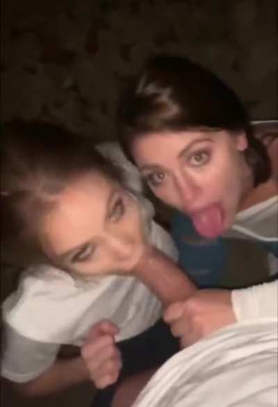 Blowjob Party