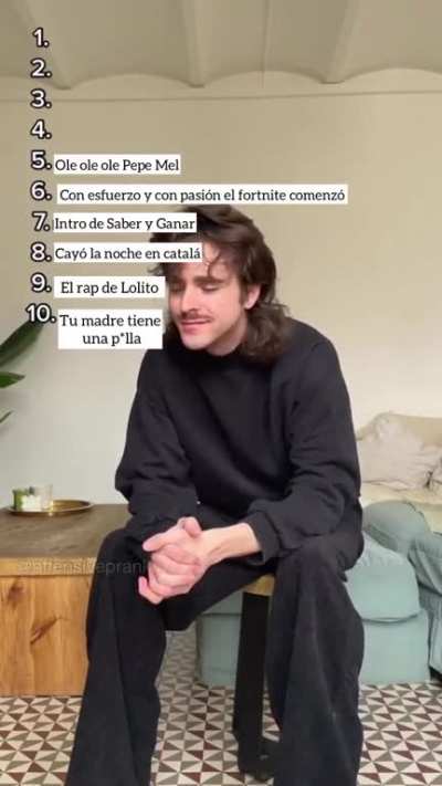 Yeah!, perdonen