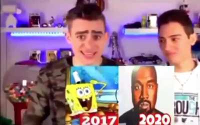 sponge ye