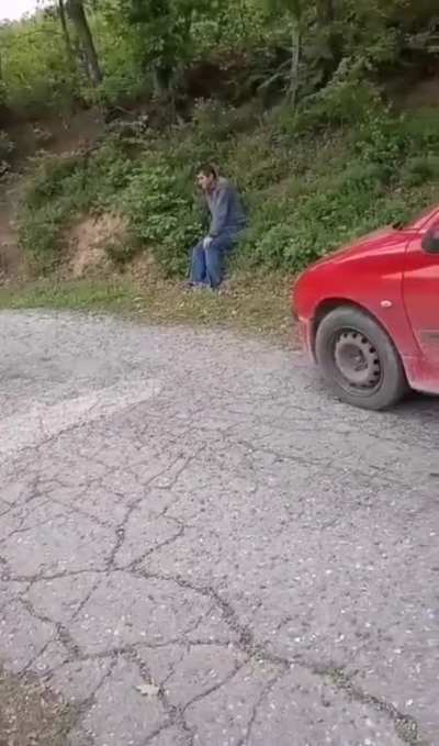 Wait for it.