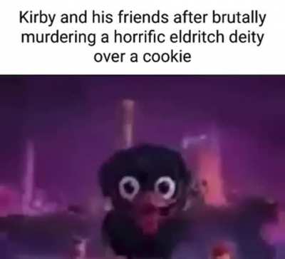 moldy cookie