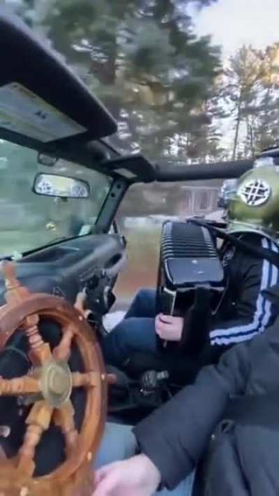 They see me rollin'