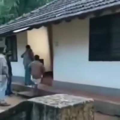Bavuma to Jansen in the dressing room after his spell against India