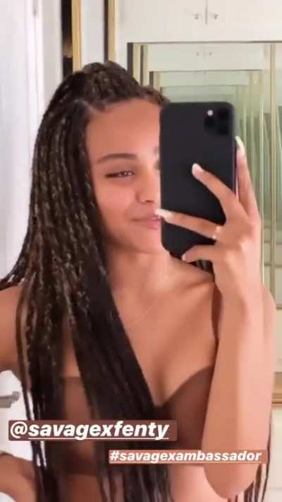 love her ass