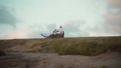 Just driving a shoe