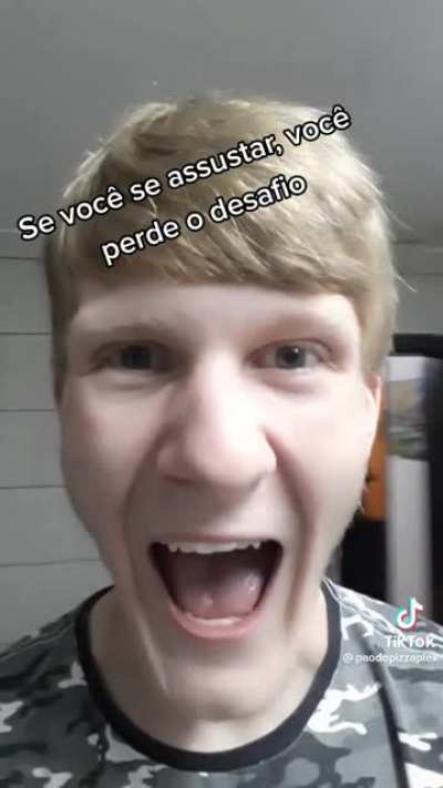 Q isso Gou 😨😨