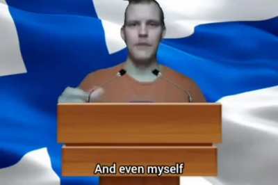 Least progressive Finn. 🇫🇮 