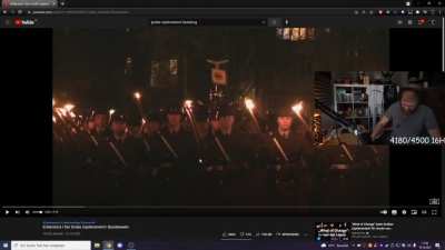 Marching