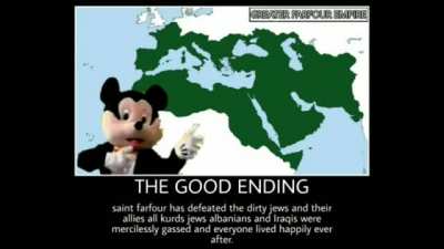 Fuck Iraqis