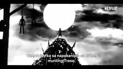 Mervin Malonzo's reimagining of the Trese trailer