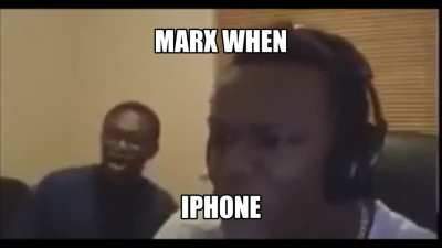 No iPhone vuvuzula