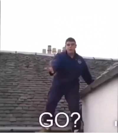 Sean when he gets hit with a plus 4 in uno