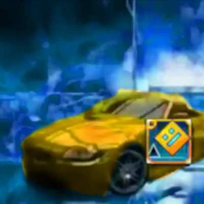 cool gd car