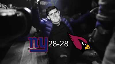 Giants Ain’t Dead 