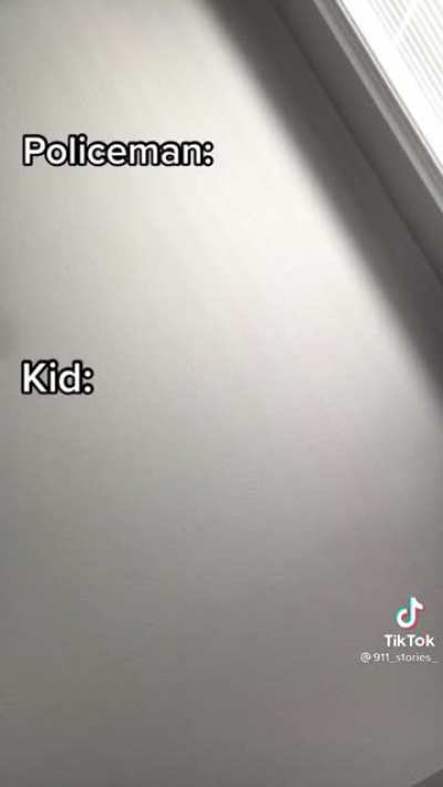 This kid really, really needed help
