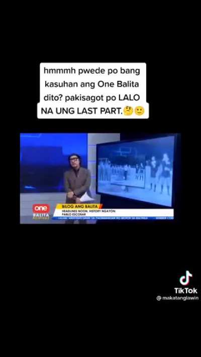 The fcking shade loooool. Narcos pa rin!!! 💀💀💀