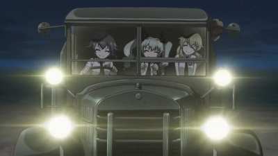 Anzio Ridin'