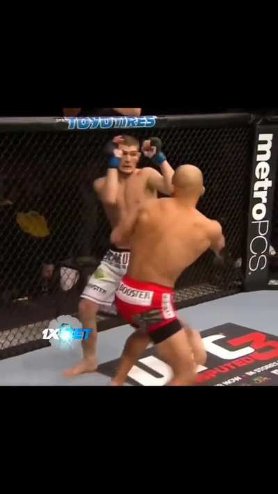 Khabib Nurmagomedov's world class striking 🦅