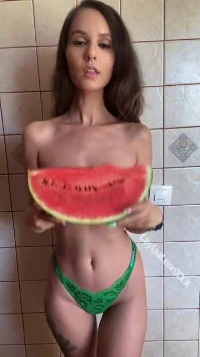 How much do you like melons? 🍉