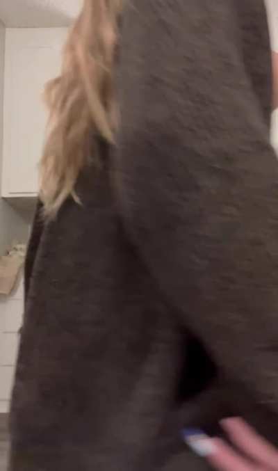 First tittie drop