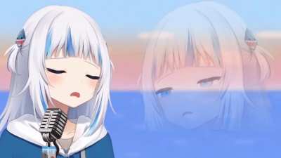 Gura's Baka Mitai *REMASTERED*
