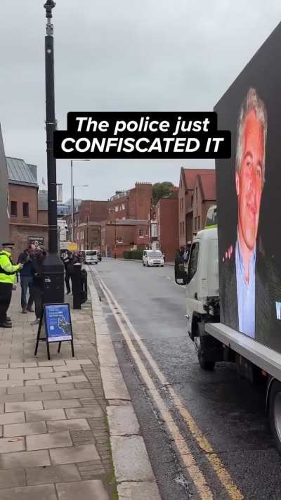 UK police censor citizens doing God’s work
