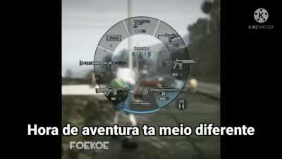 Fim seu filha da PU